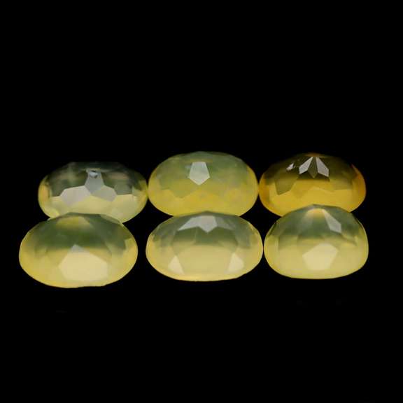 Gorgeous 11.51ct natural golden Fire Opal set