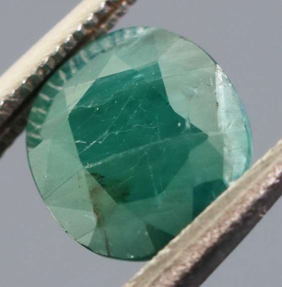 Bold 1.65ct untreated Madagascar Grandidierite