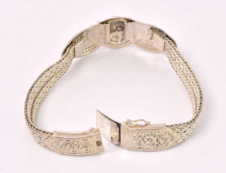Sterling Silver Bracelet