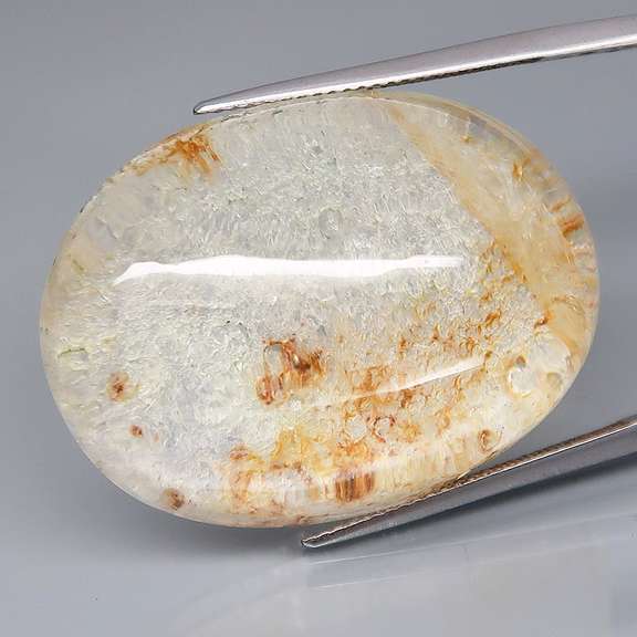 Collectors 78.17ct Dendritic Quartz cabochon