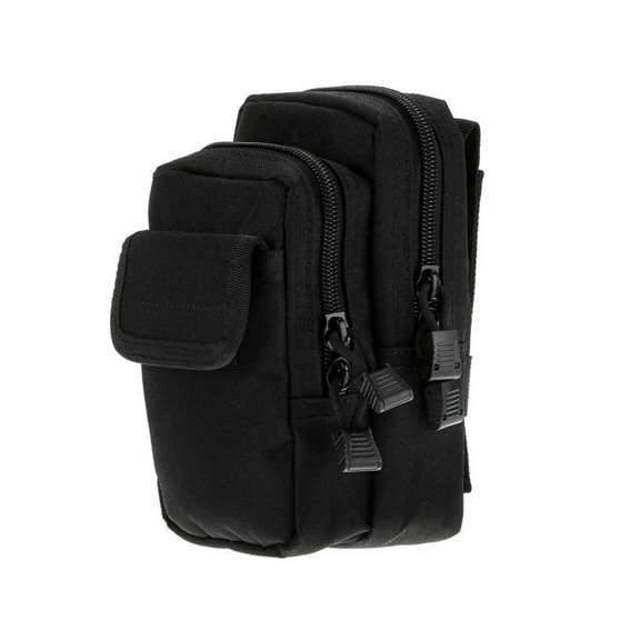 Tactical Belt Bag Waist Pack Bag Running Motorcycle