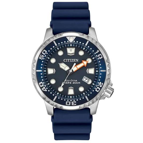 Citizen Blue Dial Eco-Drive, New In Box.