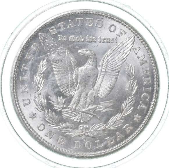 1903-O Morgan Silver Dollar