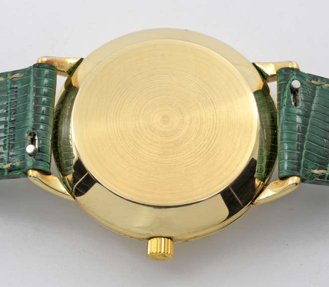 Exceptional 1950 Omega Cal. 342 GF Automatic