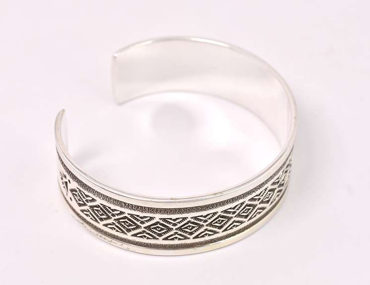 Sterling Silver Bracelet