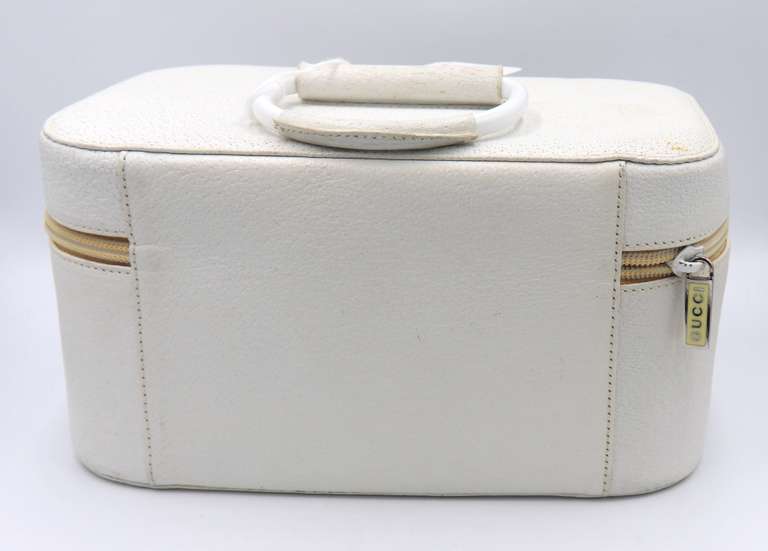 Gucci Vanity Case with Bottle of Bloom
