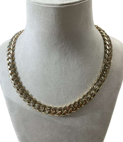 Miami Cuban Chain Medium