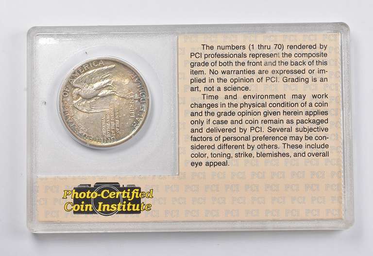 1925 Stone Mountain Commemorative Half Dollar