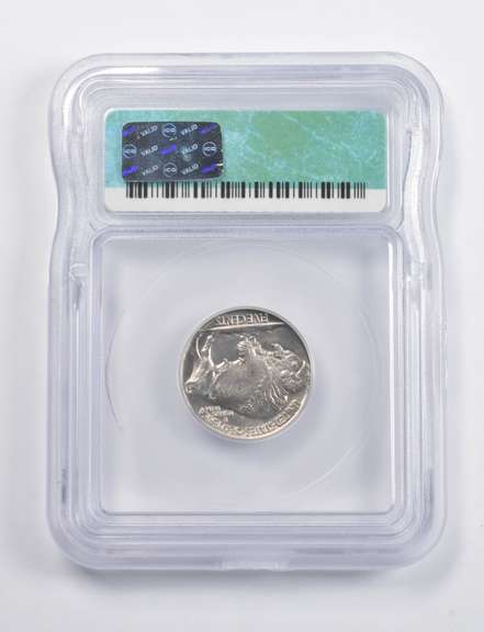 MS66 1937 Indian Head Buffalo Nickel ICG