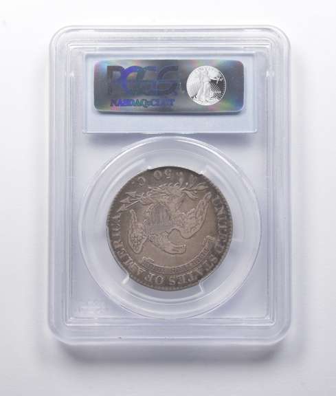 VF30 1822 Capped Bust Half Dollar PCGS