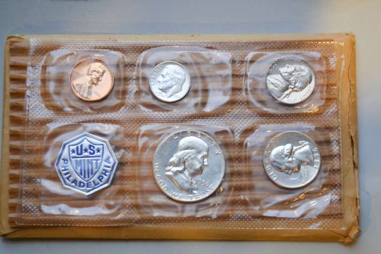 1956 US Proof Set