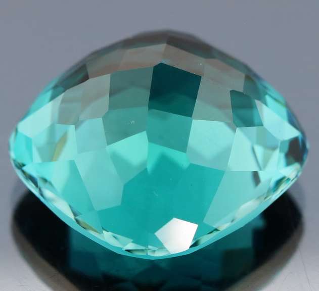 Designer 40.30ct aqua blue Hydrothermal Quartz