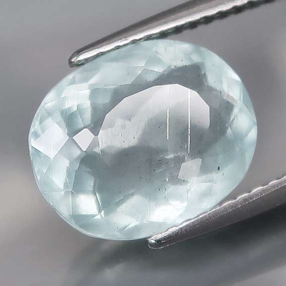 Gorgeous 3.60ct untreated sky blue Aquamarine