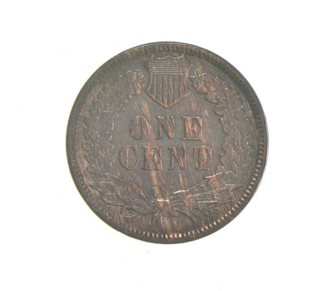 1890 Indian Head Cent