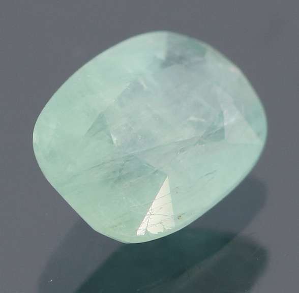 Gorgeous 1.29ct blue green Grandidierite