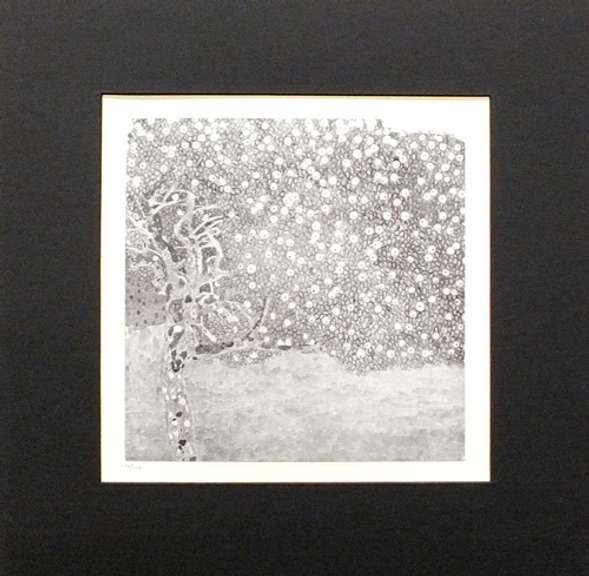 Gustav Klimt, 1920 Rare limited edition offset lithograph