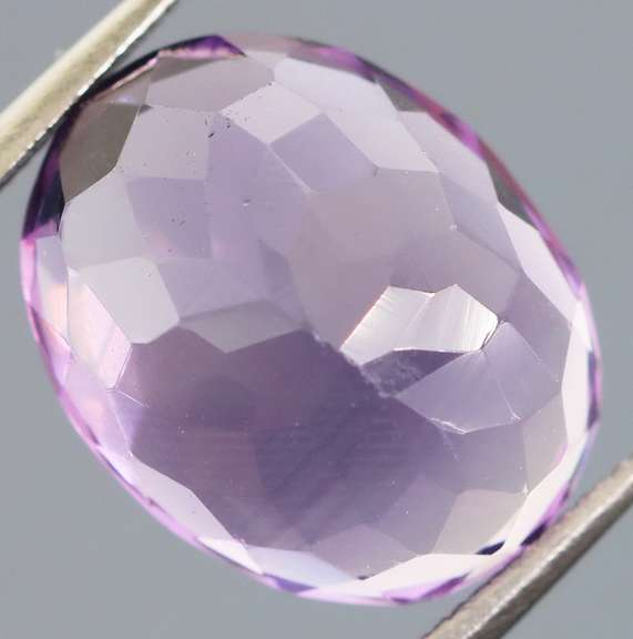 Stunning 8.51ct natural vibrant lilac Amethyst