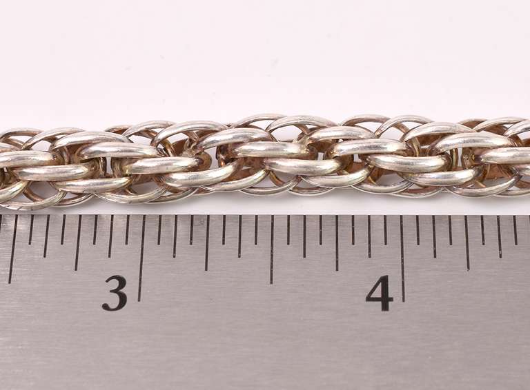 Sterling Bracelet