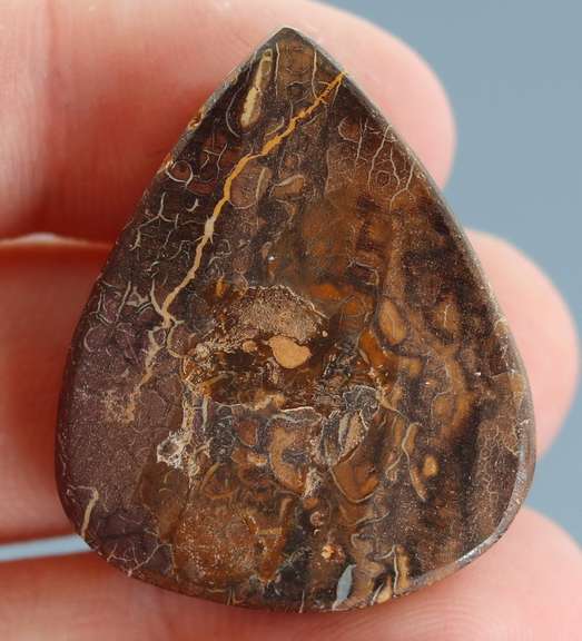 Huge! Electric flashing! 59.10ct high grade Boulder Opal