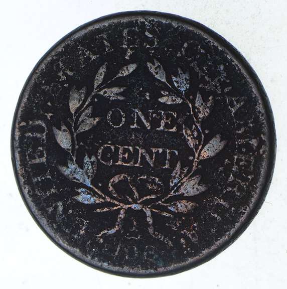 1803 Draped Bust Large Cent - Circulated