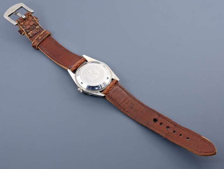 Rare Ricoh Medallion Automatic Men's Watch