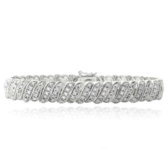 Diamond Tennis Bracelet