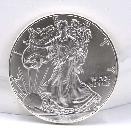 2017 American Silver