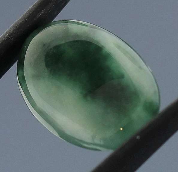 Fantastic 4.90ct real Burma Jadite Jade