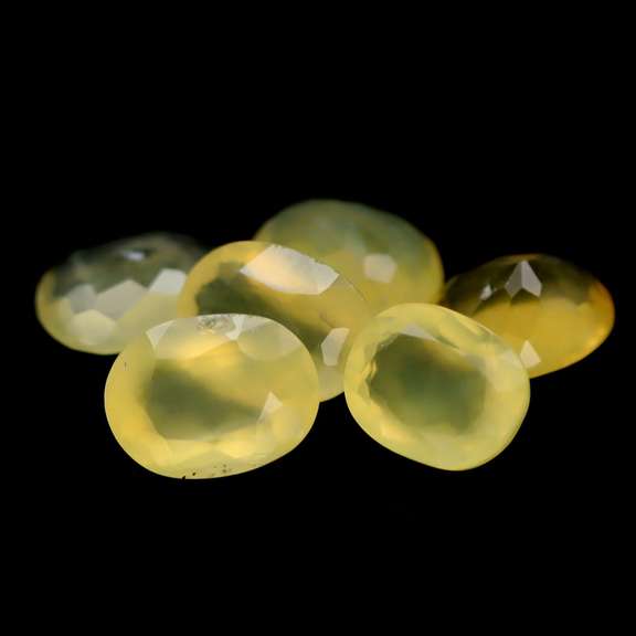 Gorgeous 11.51ct natural golden Fire Opal set