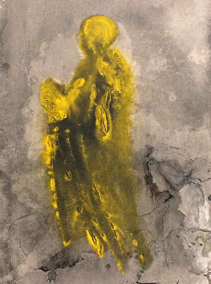 Very collectable Dali from Bible Sacra series.1969