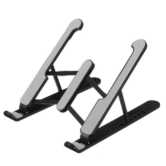 Height Adjustable Laptop Stand Portable Tablet Stand