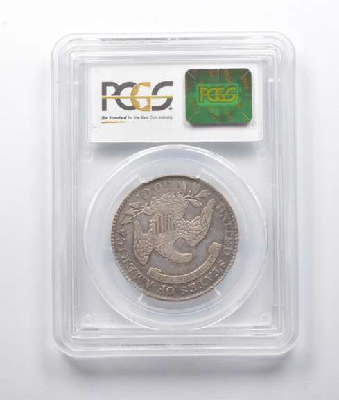 XF40 1829 Capped Bust Half Dollar PCGS