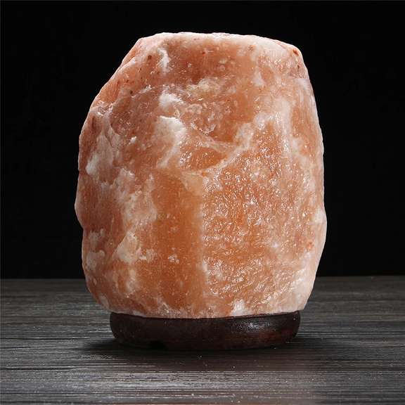 20 X 16CM Natural Himalayan Ionic Air Purifier Rock