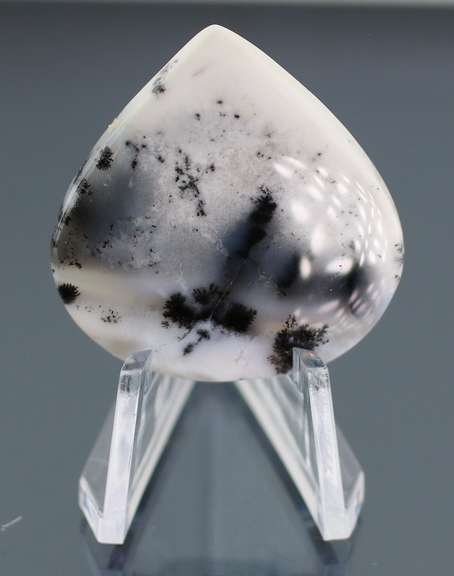 Dramatic! 45.91ct Turkish Dendrite Opal