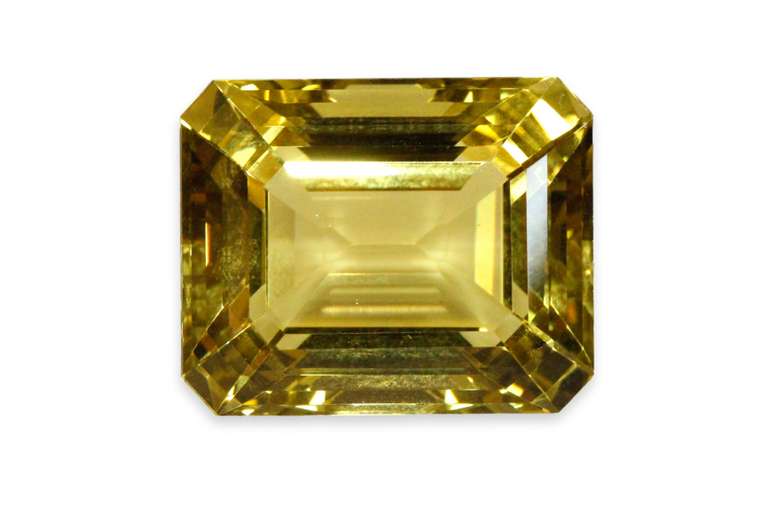 Big & Bold Lemon Quartz - 77.30 cts.