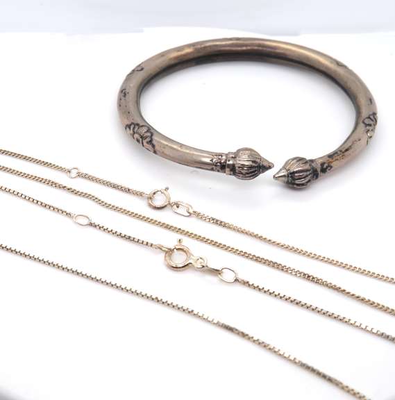 Vintage 925 Sterling Silver Lot of Jewelry