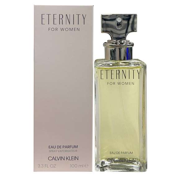 Eternity by Calvin Klein perfume for women EDP 3.3 / 3.4 oz New in Box