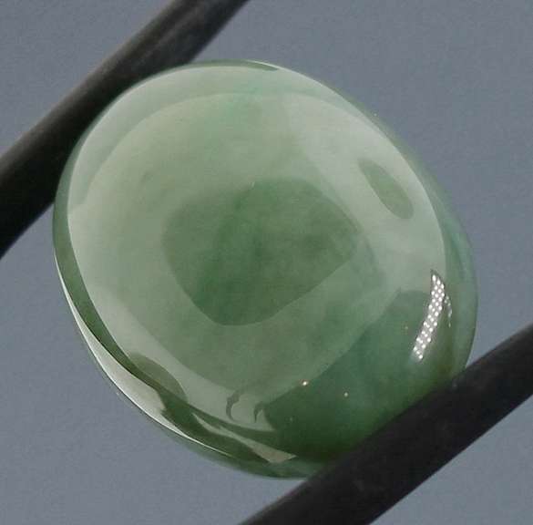 Really cool 20.35ct real Burma Jadite Jade