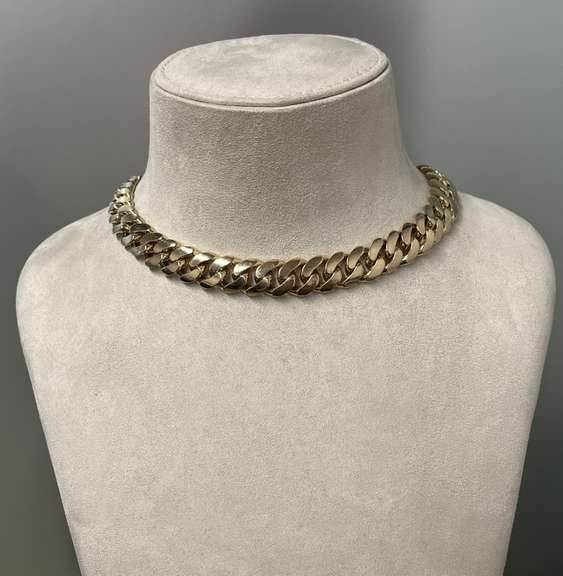 Miami Cuban Chain Medium