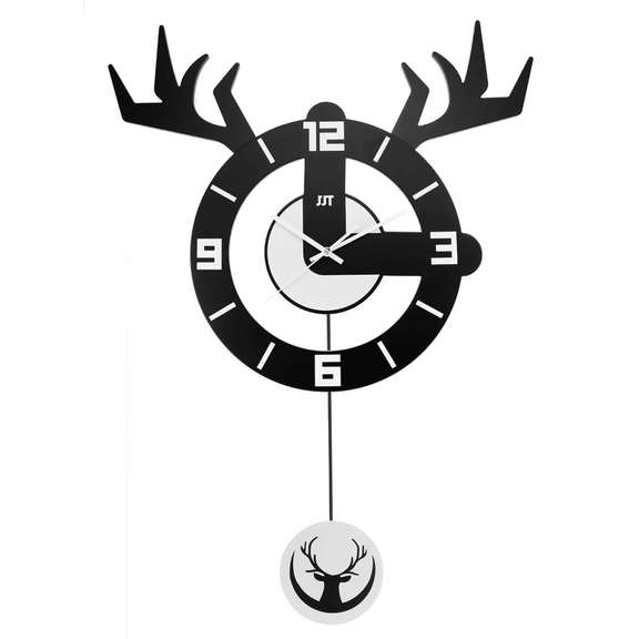 Digital Wall Clock DIY 3D Sticker Watch Clock Home