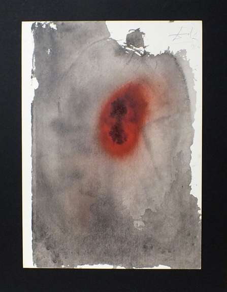 Very collectable Dali from Bible Sacra series.1969