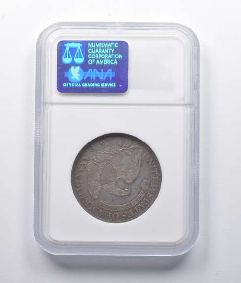 XF45 1823 Capped Bust Half Dollar NGC