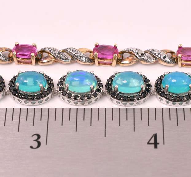 Lovely Sterling Silver Bracelet