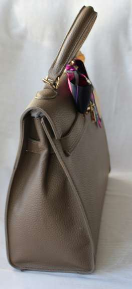 Stylish Large Designer Style Leather Bag