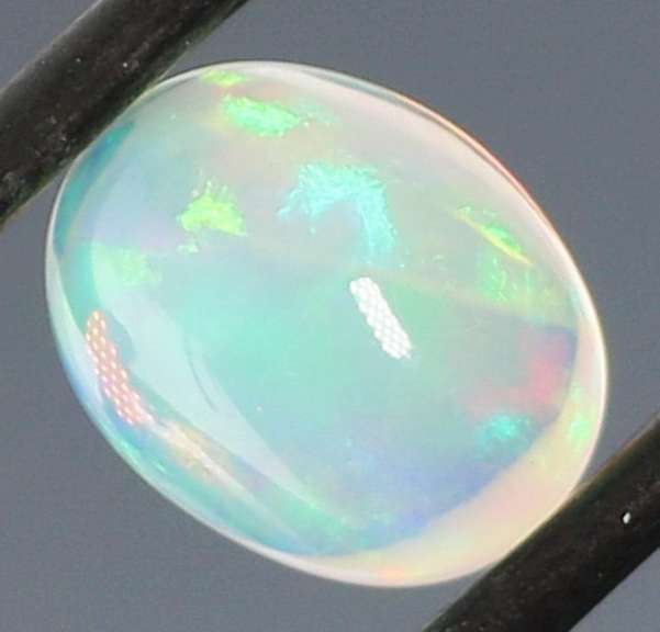 Ravishing 1.57ct unheated Welo Jelly Opal