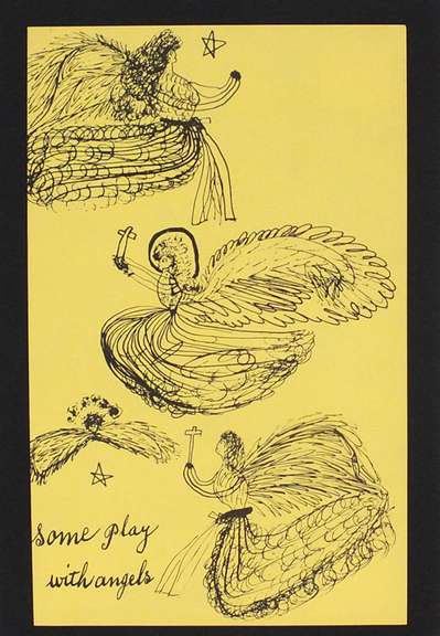 Very rare and collectable Andy Warhol limited edition, 1954