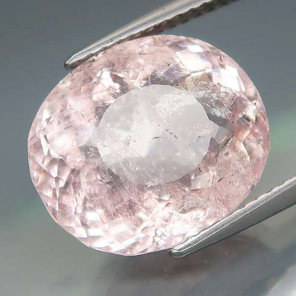 Gorgeous 8.88ct untreated Morganite