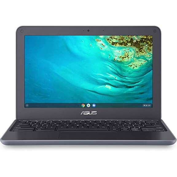 Asus Chromebook Rugged Laptop Quad Core