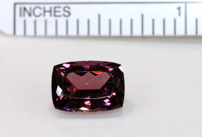 Flashy Natural Purple Spinel