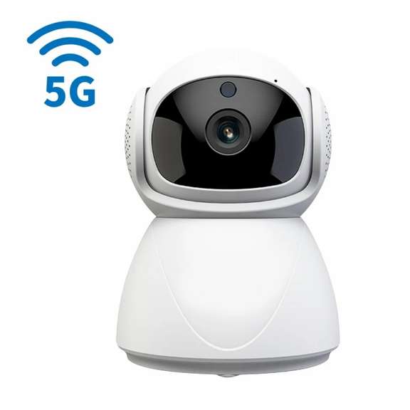 1080P 2.4G 5G WIFI IP Camera PT Auto Tracking